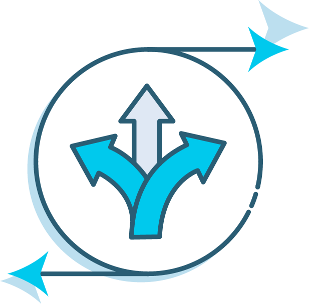 systems consolidation icon