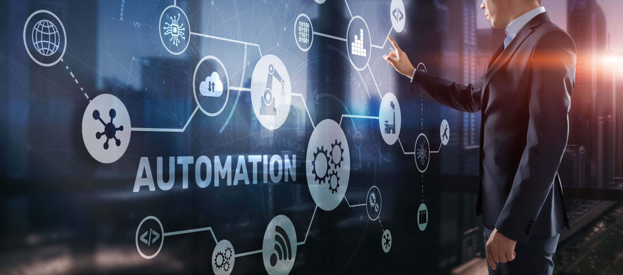 How Business Process Automation Saves Time and Money