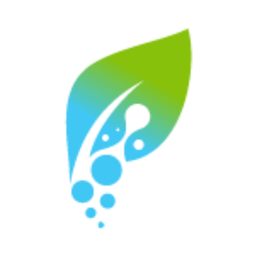 Water and Leaf logo